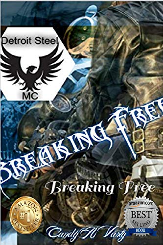 Book Cover Detroit Steel MC: Breaking Free