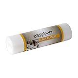 Duck Brand Clear Classic Easy Liner Shelf Liner, Non-Adhesive, Clear, 12 Inches x 20 Feet