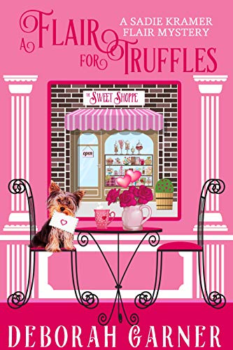 Book Cover A Flair for Truffles (The Sadie Kramer Flair Mysteries Book 4)