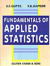 Fundamentals of Applied Statistics (By S.C Gupta)
