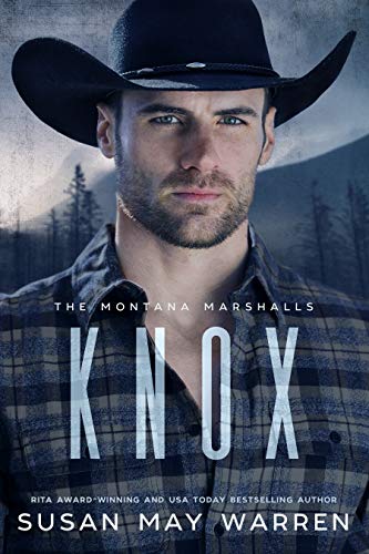 KNOX: An inspirational romantic thriller about a protective hero bullrider and a rising country music star… (The Montana Marshalls Book 1)