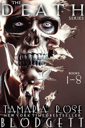 The Death Series Box Set Books 1-8: 💎 8-Novel Collector’s Edition — A #1 Dark Fantasy Horror Bestselling Saga • Top 25 Dystopian & Horror Fiction