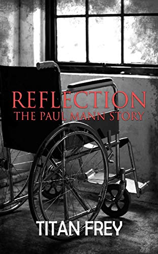 Book Cover Reflection: The Paul Mann Story