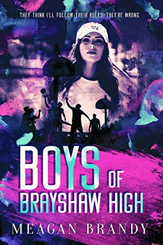 Book Cover Boys of Brayshaw High