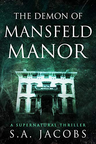 Book Cover The Demon of Mansfeld Manor