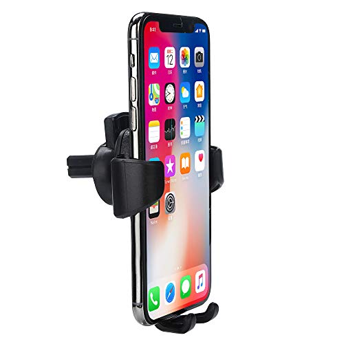 Creazy Gravity Reaction Car Mobile Phone Holder Clip Type Air Vent Monut for GPS Phone
