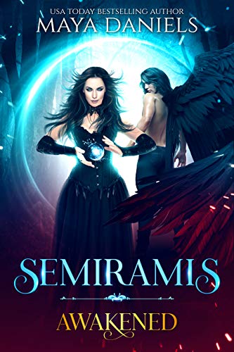 Book Cover Semiramis Awakened: A Snarky Urban Fantasy Series (Semiramis series Book 1)