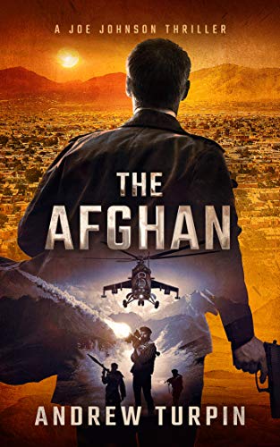 Book Cover The Afghan (A Joe Johnson Thriller, Book 0)