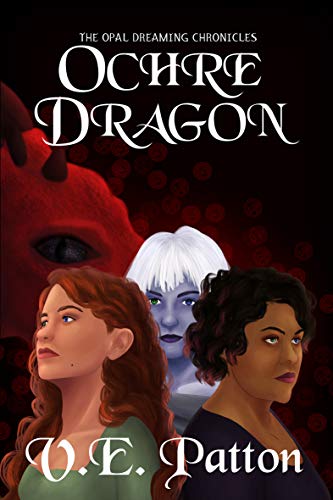 Ochre Dragon: A dark dystopian fantasy