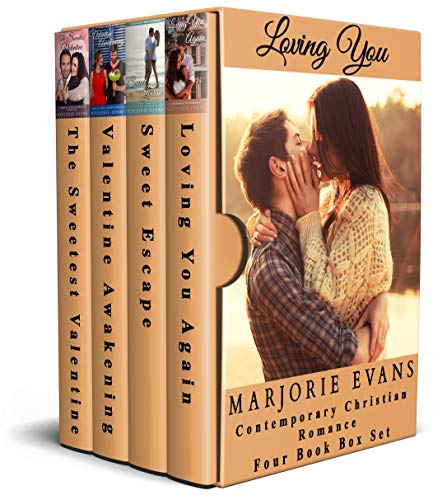 Book Cover Loving You