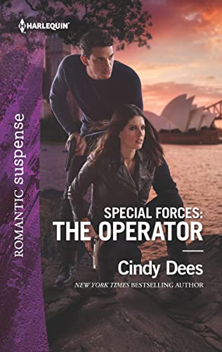Special Forces: The Operator (Mission Medusa Book 2049)