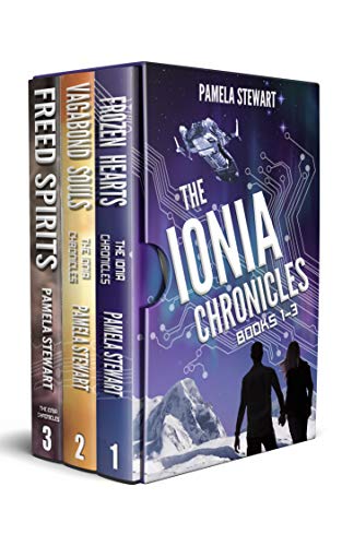 Book Cover The Ionia Chronicles: Books 1-3