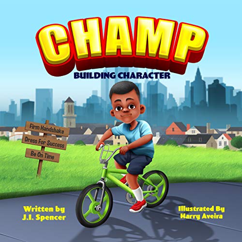 CHAMP: Building Character