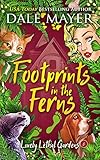 Footprints in the Ferns (Lovely Lethal Gardens Book 6)