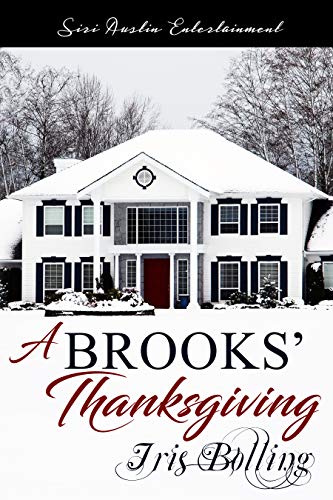 A Brooks' Thanksgiving (Brooks Family Values Book 4)