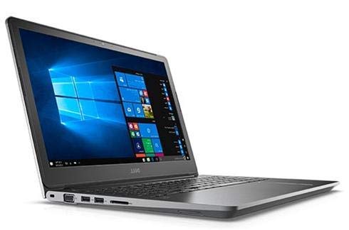 Latest_Dell Vostro Real Business(Greater Design Than Inspiron) 15.6" FHD Laptop Computer-Intel Core i5 CPU, 8GB RAM, 256GB SSD, HDMI, VGA, Windows 10 Pro