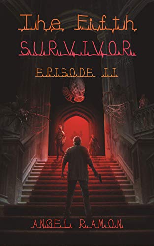 Book Cover The Fifth Survivor: Episode 2
