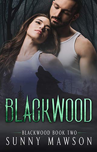Book Cover Blackwood: Book 2