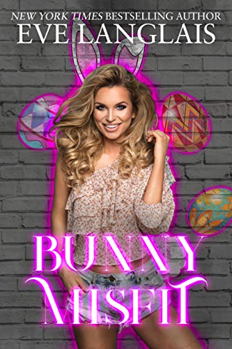 Book Cover Bunny Misfit (The Misfits Book 3)