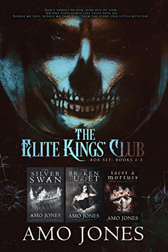 Book Cover The Elite Kings' Club Box Set (The Elite Kings Club)