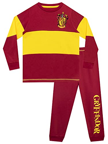 Harry Potter Boys' Gryffindor Pajamas