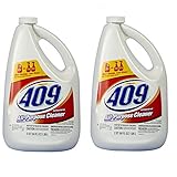 Formula 409 Multi-Surface Cleaner, Refill Bottle, Original, 64 Fluid Ounces (Package May Vary) (Pack of 2)