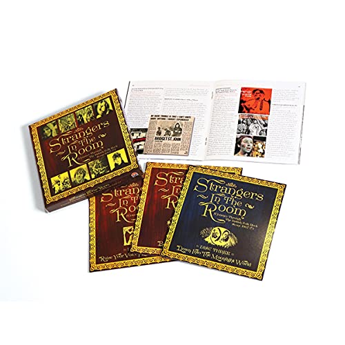 Strangers In The Room: Journey Through The British Folk Rock Scene 1967-1973 / Various