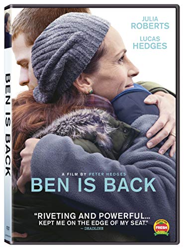 Book Cover Ben Is Back