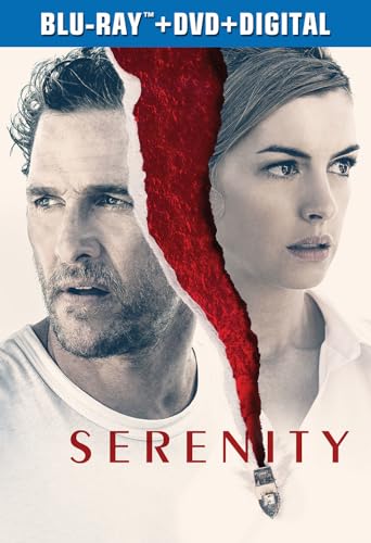 Serenity (2019) [Blu-ray]