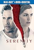 Serenity (2019) [Blu-ray]