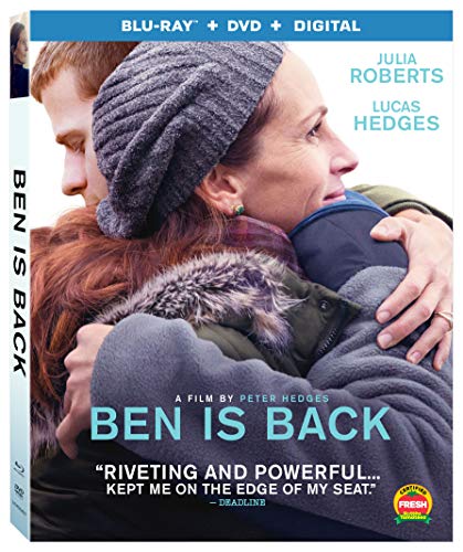 Book Cover Ben Is Back [Blu-ray]