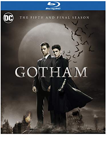 Gotham: The Complete Fifth Season (Blu-ray)