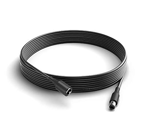Philips Hue 7820430U7 Hue Play Bar, Smart, Light Bulb Accessory, Extension Cord, Black