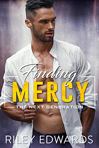 Book Cover Finding Mercy (The Next Generation Book 3)