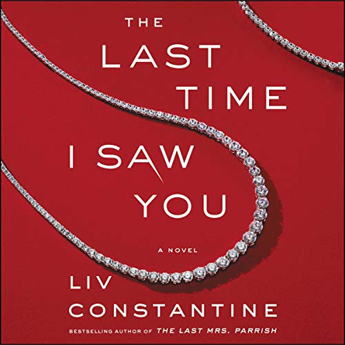 The Last Time I Saw You: A Novel