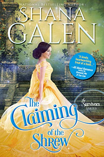 The Claiming of the Shrew (The Survivors Book 5)