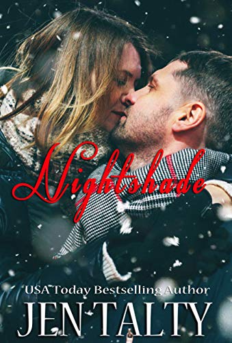 Book Cover Nightshade (A Family Affair Book 1)