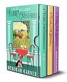 Sadie Kramer Flair Mysteries - Box Set 1-3