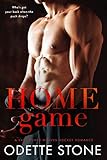 Home Game (A Vancouver Wolves Hockey Romance Book 2)