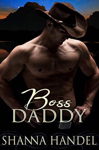 Book Cover Boss Daddy (Ranch Rules Book 3)