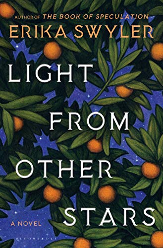 Book Cover Light from Other Stars