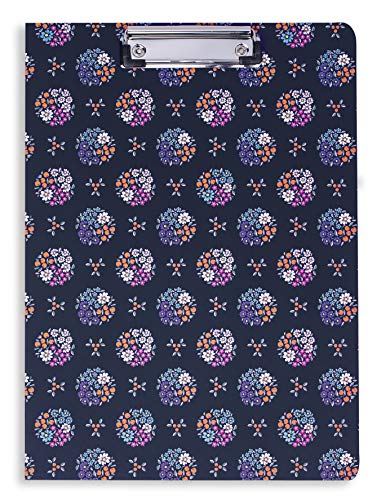 Vera Bradley Women's Clipboard Folio, Kaleidoscope
