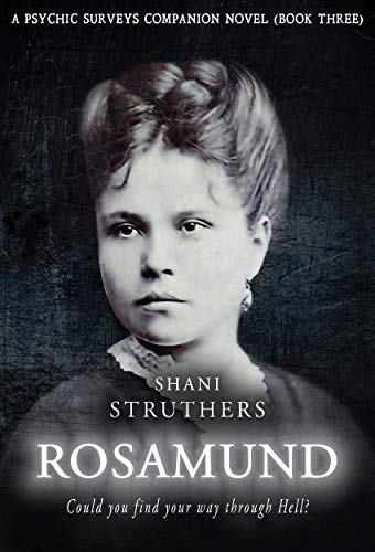 Book Cover Rosamund: A Psychic Surveys Companion Novel (Book Three)