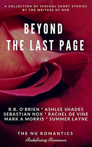 Book Cover Beyond the Last Page