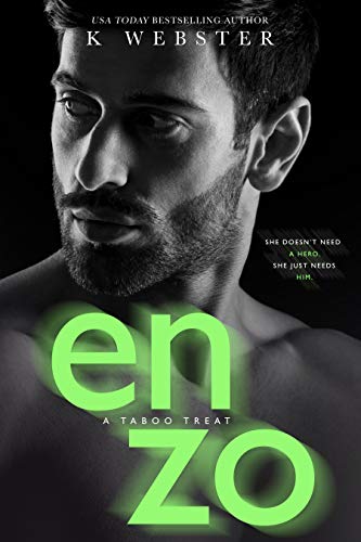 Book Cover Enzo