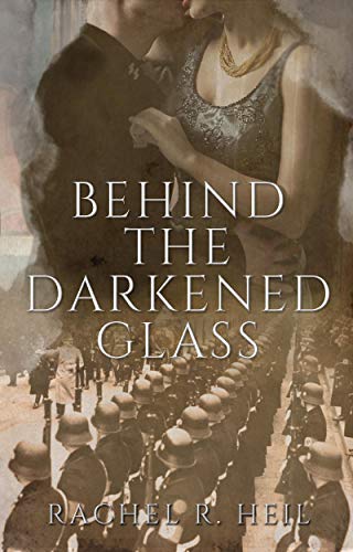 Book Cover Behind the Darkened Glass