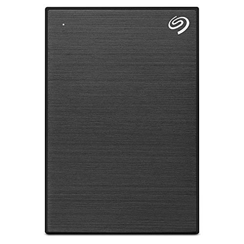 Seagate 24383778 2TB Backup Plus Slim Portable USB 3.0 External Hard Drive