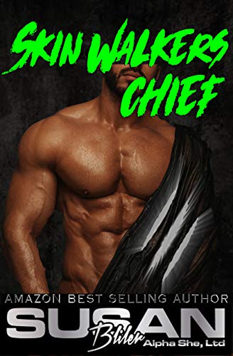 Book Cover Chief (Skin Walkers Book 19)