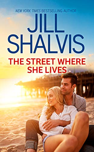 The Street Where She Lives (South Village Singles Book 4)