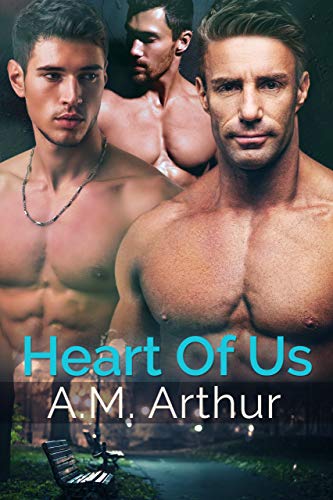 Book Cover Heart of Us: Us #4